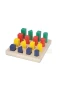 CS-1191 GEOMETRİK BÜYÜKTEN KÜÇÜĞE TABLOSU
