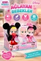 CYB52000 Cry Babies Ağlayan Yumuş Disney Bebekler