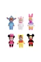 CYB52000 Cry Babies Ağlayan Yumuş Disney Bebekler