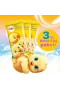 Dalin Klasik Islak Cep Mendil 3x15 Adet