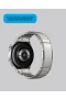 46mm Kordonlu Şarjlı Akıllı Saat Nabız Ölçerli Uyku Takipli Suya Dayanıklı