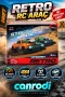 DC163A ELEKTRİKLİ 4X4 RETRO 2İN1 YEDEK DİRFT TERERLİ 50 KM HIZ YAPAN PROF ARAÇ