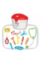 Dede Candy Doktor Servis Arabası 01963