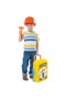 Dede Teknik Tamir Set Bavulum 03483