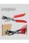 6 Başlıklı Delme Pensesi – 2-4.5 mm Paslanmaz Çelik Ergonomik Tasarım