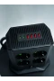 Dikey Priz Kulesi 8li AC Priz 4 USB 2 Type-C Çocuk Korumalı Güç Dağıtıcı