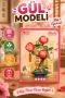 DK001 JAKİ GÜL MODELİ 262 PARÇA BLOCK OYUNCAK