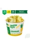 Dokuru Original Ananas Atıştırmalık Meyve Cipsi 20gr