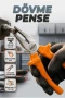 Dövme Çelik Pense – Ergonomik Saplı Kontrollü ve Hassas Kavrama