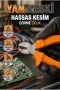 Dövme Çelik Yan Keski – Ergonomik Saplı Hassas Kesim