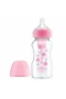 Dr.browns Pp Geniş Ağız Options Biberon 270 Ml Pembe