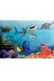 DR714 Finding Dory 100 Parça Puzzle -KS Puzzle