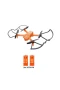 DSX-41 Kumandalı 2.4G Şarjlı Kameralı Katlanabilir Drone -Vardem Oyuncak