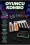 E10 Bluetooth Kulaklık ve Akıllı Saat 7 Kordonlu Akıllı Set