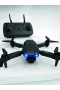 E99 Pro Katlanabilir 4K HD Kameralı Mini Drone APP Kontrollü Uzaktan Kumandalı