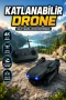 E99 Pro Katlanabilir Drone 4K HD Kameralı Hover Özellikli Uzaktan Kumandalı Drone