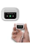 Dokunmatik Ekranlı Bluetooth Kulaklık – ANC ve Powerbank Özellikli Kutu