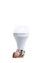 Şarjlı E27 LED Ampul 6500K Beyaz Işık – Elektrik Kesintisinde Aydınlatma