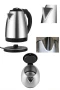 Paslanmaz Çelik Elektrikli Kettle 1.8 Lt Inox Su Isıtıcı 2000 W