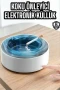 Elektronik Küllük Duman Giderici Hava Temizleyici Filtreli Küllük