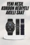 Amoled Ekran Akıllı Saat GPS Uyumlu Nabız Sensörlü Adımsayar