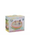 ER-520 FUN PLAY 85CM HAVUZ ÜÇ RENKLİ İÇİNDE 100 ADET 6CM TOPLU