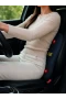 Isıtma ve Titreşim Fonksiyonlu Ergonomik Bel ve Sırt Destek Minderi