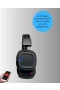 Katlanabilir Kablosuz Bluetooth Kulak Üstü Kulaklık Ergonomik Konforlu Tasarım
