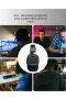 Katlanabilir Kablosuz Bluetooth Kulak Üstü Kulaklık Ergonomik Konforlu Tasarım