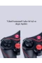 Bluetooth Kablosuz Oyun Kumandası – Ergonomik Tasarım ve Hassas Joystick