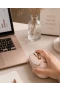 Ergonomik Kablosuz Mouse – Bluetooth ve 2.4G USB Alıcılı, Sessiz Klik, 3 Seviyeli DPI