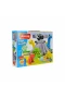 ERN-568 HEROES 3D DİNOZOR OYUN HAMUR SETİ
