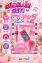 ERN-847 KARTELALI TELEFONLU GÜZELLİK SET