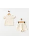 Eslenza Baby 2li Takım 0043 Bej