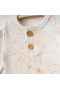 Eslenza Baby 2li Zıbın Takım 0099 Somon