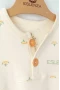 Eslenza Baby Zıbın Takım 0002 Bej