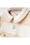 Eslenza Organik Şapkalı Tulum 2241 Bej