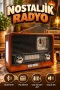 Everton RT-306 Ahşap Nostaljik Radyo – Bluetooth, FM/AM/SW, USB, AUX ve SD Kart
