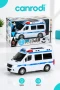 FAB 155 Sesli ve Işıklı Polis İmdat -Prestij