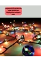8 Modlu Renkli LED Işık Zinciri – Festival ve Özel Gün Dekorasyonu