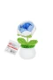 FL-5 Kroşe Örgü Şakayık Çiçek -Birliktoys
