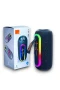 Flip 6 Max Bluetooth Hoparlör Kırmızı Taşınabilir Su Geçirmez Kablosuz Hoparlör