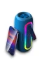 Flip 6 Max Bluetooth Hoparlör Kırmızı Taşınabilir Su Geçirmez Kablosuz Hoparlör