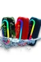 Flip 6 Max Bluetooth Hoparlör Kırmızı Taşınabilir Su Geçirmez Kablosuz Hoparlör