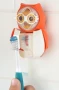 Flipper Hijyenik Saklama Kabı + Kum Saati