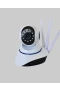 3.0MP Full HD Akıllı IP Kamera – Gece Görüşü, Hareket Takibi ve Çift Yönlü Ses