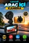 Full HD Araç İçi DVR Kamera – Hareket Algılama, G-Sensor ve 2.7 İnç Ekran