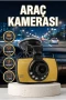 Full HD Araç Ön Kamerası – G-Sensor, Hareket Algılama ve 2.7 İnç LCD Ekran