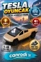 FY6358-12D 1 36 METAL ÇEKBIRAK SESLİ IŞIKLI TESLA