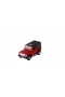FY80708-12D-A METAL ÇEKBIRAK PARLAK SAFARİ JEEP